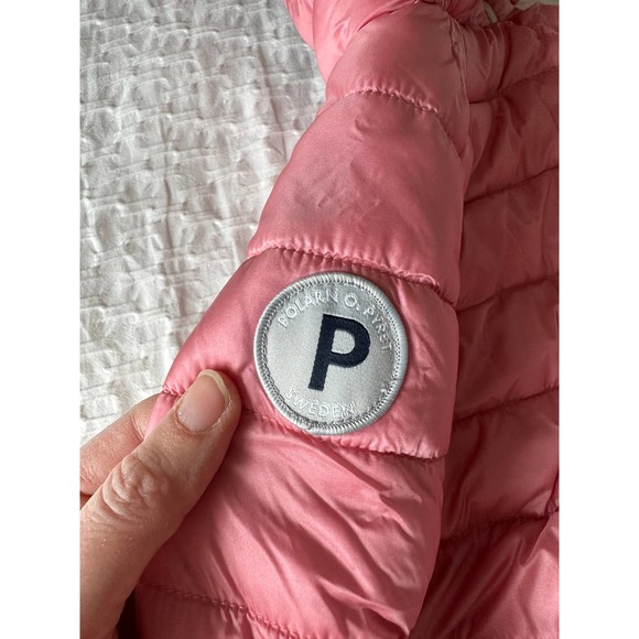 Polarn O. Pyret Baby Snowsuit EUC - Picture 8 of 8